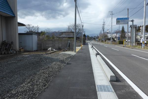 柴田郡川崎町大字前川字北原の土地