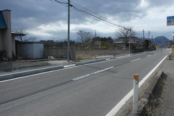 柴田郡川崎町大字前川字北原の土地
