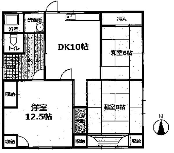 可児市桜ケ丘７丁目（No.46290）