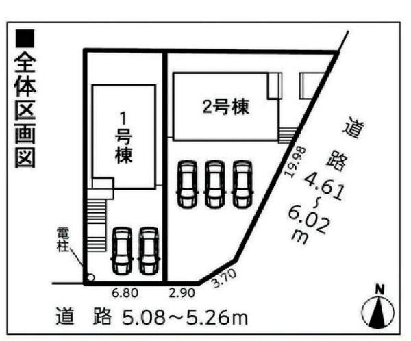 可児市広眺ケ丘4丁目　1号棟(No.46328)