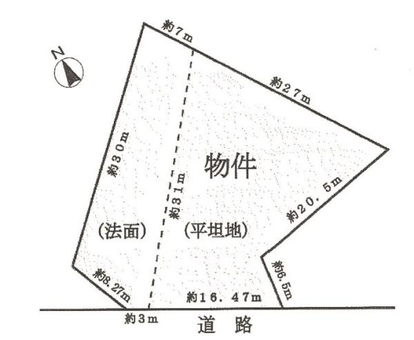 可児市川合字上田(No.18740)