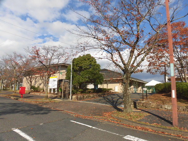 可児市緑ケ丘4丁目の土地(トキワ幼稚園)