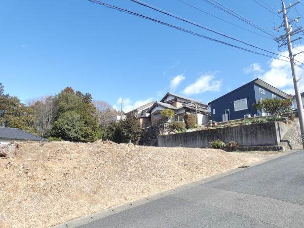 可児市塩の土地