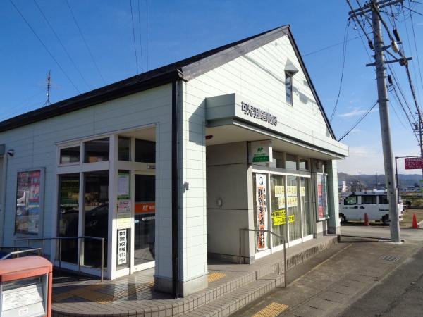 可児市瀬田の土地(可児羽崎郵便局)