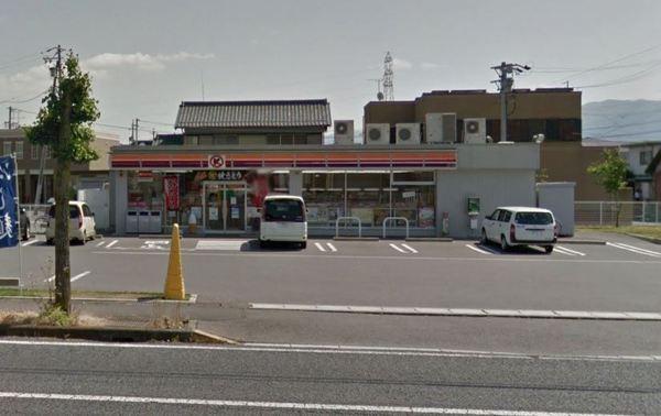 大垣市赤坂町の土地(サークルＫ大垣牧野店)