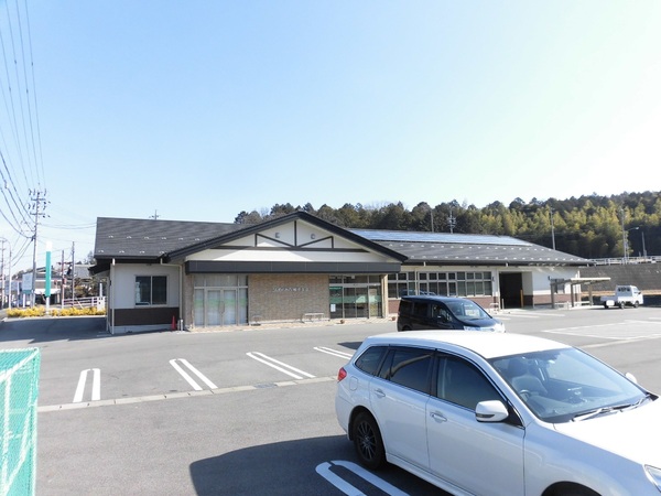 可児市長坂2丁目の土地(JAめぐみの帷子支店)