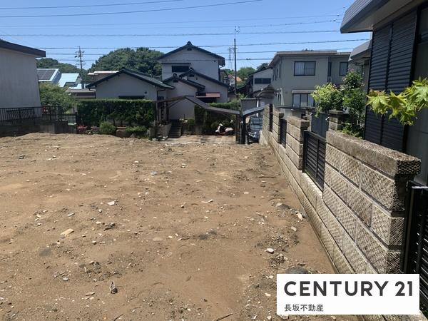 可児市長坂７丁目の土地