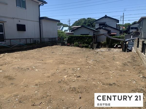 可児市長坂７丁目の土地
