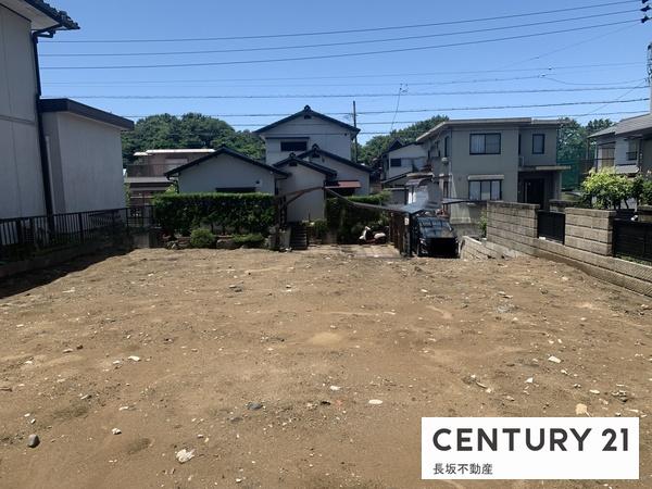 可児市長坂７丁目の土地