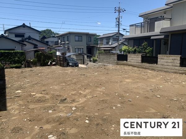 可児市長坂７丁目の土地