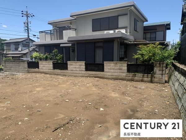 可児市長坂７丁目の土地