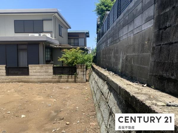 可児市長坂７丁目の土地