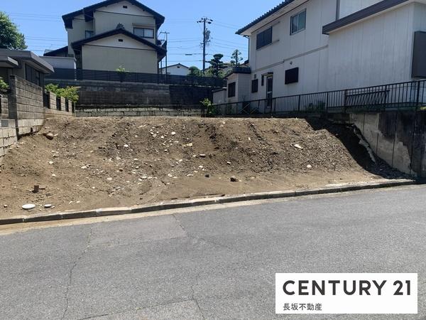 可児市長坂７丁目の土地