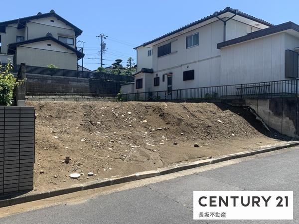 可児市長坂７丁目の土地