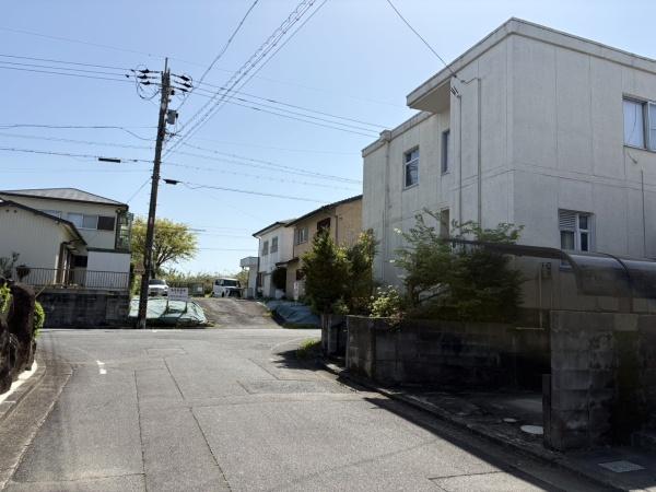 可児市長坂６丁目の土地