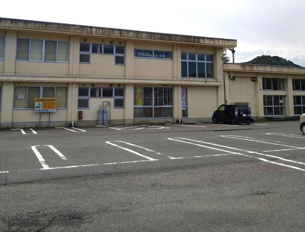 加茂郡八百津町和知の土地(八百津町和知出張所)