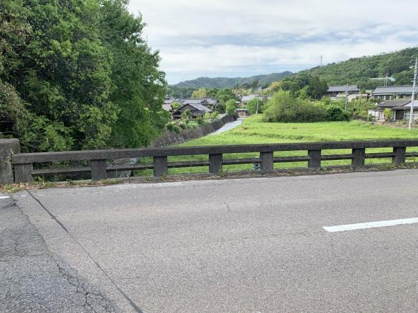 加茂郡八百津町和知の土地