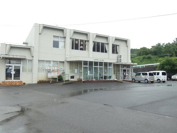 美濃加茂市山之上町の土地(JAめぐみの山之上支店)