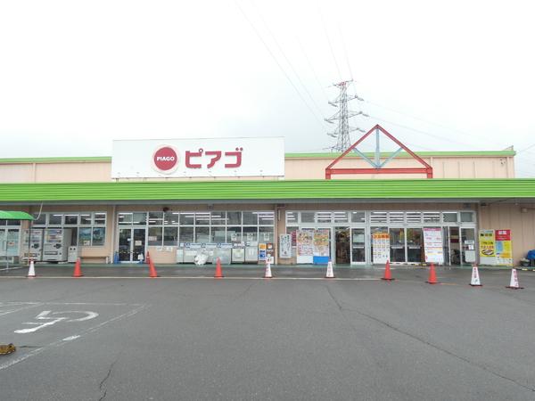 美濃加茂市山之上町の土地(ピアゴ川辺店)