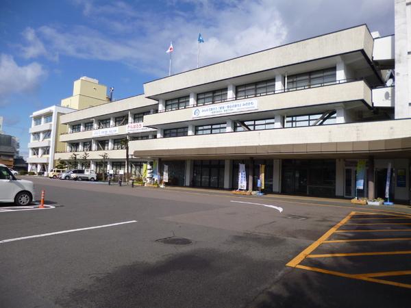 美濃加茂市山之上町の土地(美濃加茂市役所)