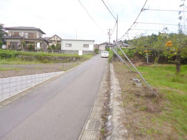 美濃加茂市山之上町の土地