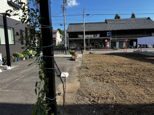 関市吉田町の土地