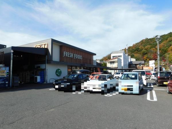 関市吉田町の土地(山憲商店関店)