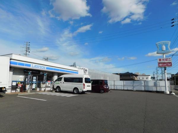 関市吉田町の土地(ローソン関平和通店)