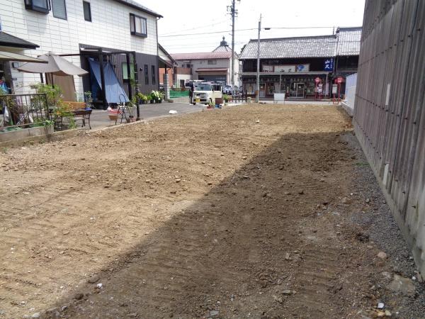 関市吉田町の土地