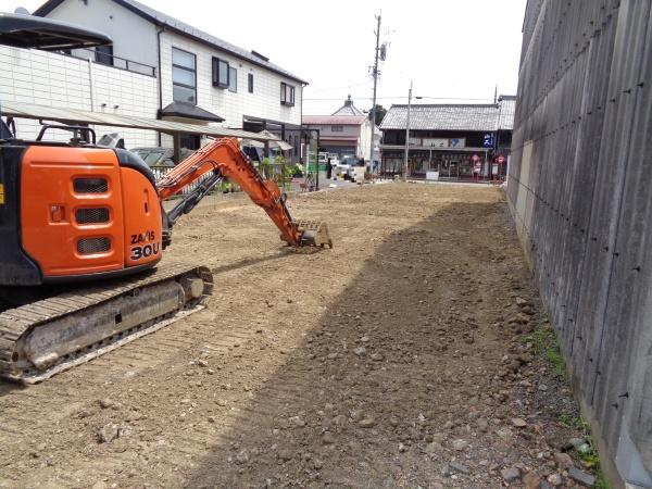 関市吉田町の土地