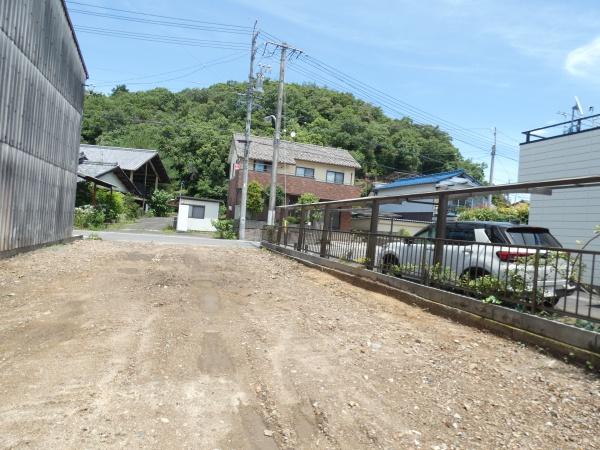 関市吉田町の土地