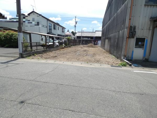 関市吉田町の土地