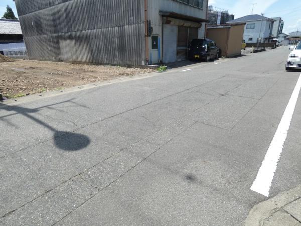 関市吉田町の土地