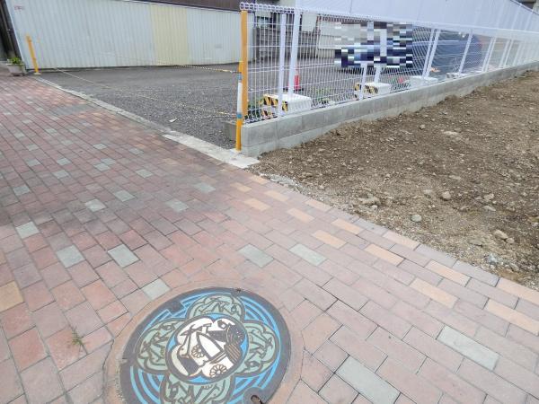 関市吉田町の土地
