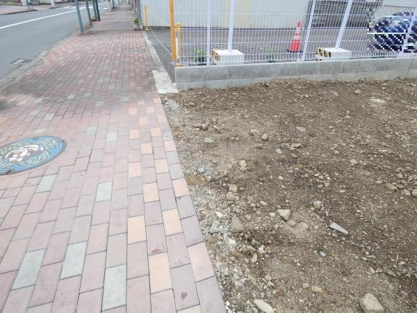 関市吉田町の土地