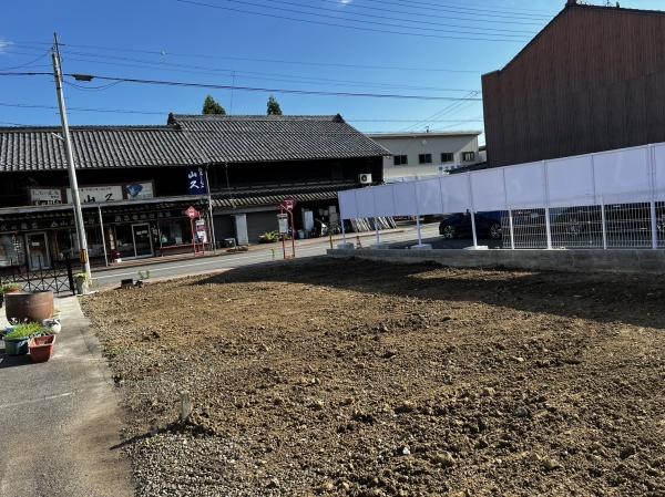 関市吉田町の土地