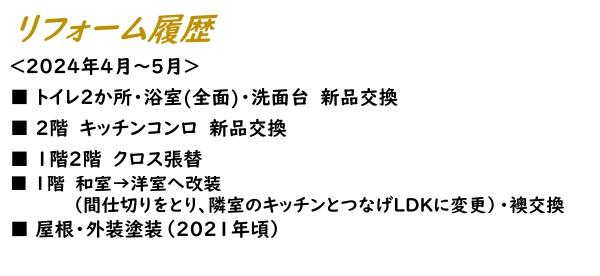 可児市光陽台３丁目の中古一戸建て