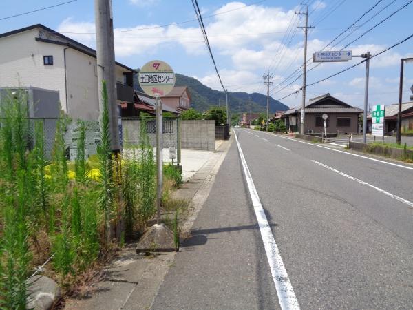 可児市土田の土地