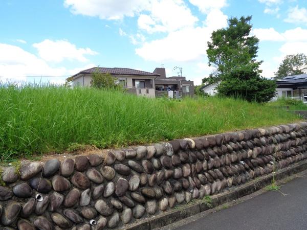 可児市松伏３丁目の土地