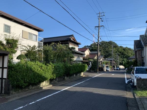 可児市長坂６丁目の中古一戸建て