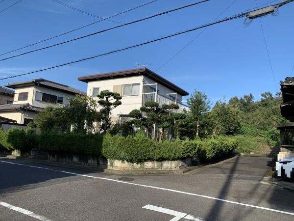 可児市長坂６丁目の中古一戸建て