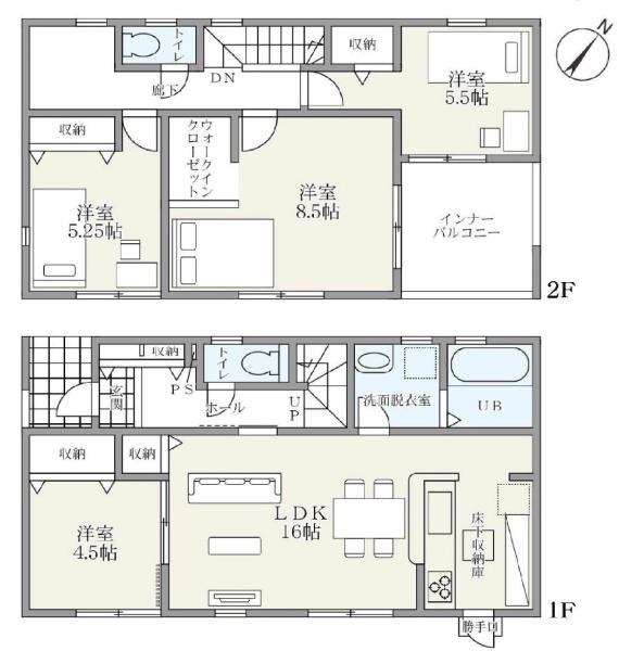 可児市松伏3丁目（No.46509）