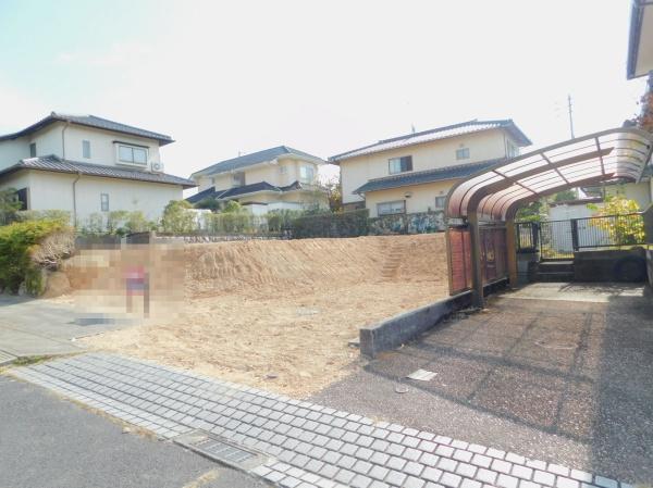 可児市皐ケ丘９丁目の土地