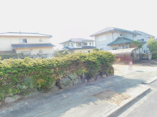 可児市皐ケ丘９丁目の土地