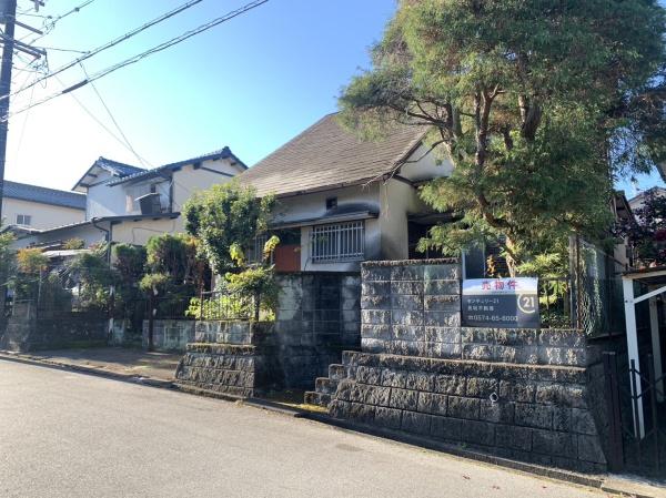 可児市鳩吹台３丁目の土地