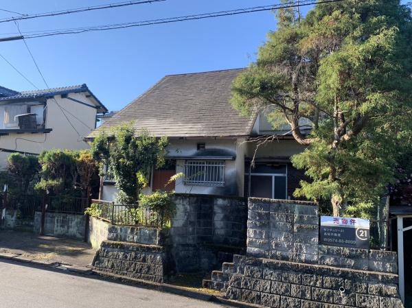 可児市鳩吹台３丁目の土地