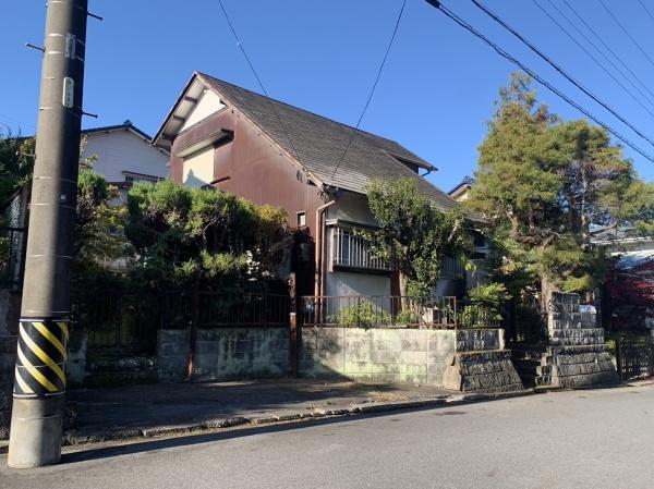 可児市鳩吹台３丁目の土地