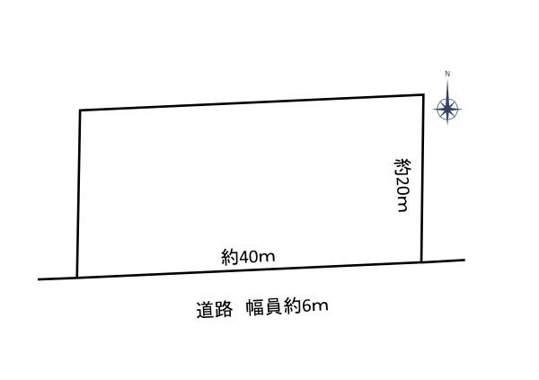 可児市谷迫間の土地