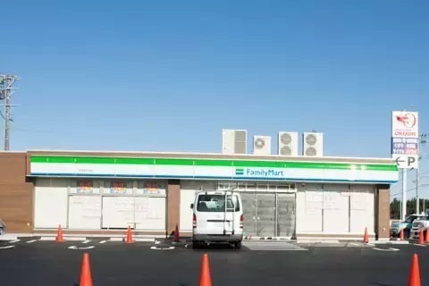 可児市谷迫間の土地(ファミリーマート可児坂戸北店)