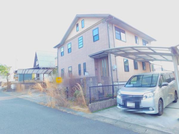 可児市桂ケ丘１丁目の中古一戸建て